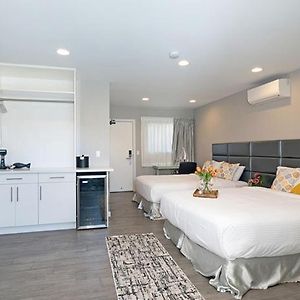 Zimmer mit Queensize-Bett