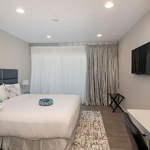 Familien-Zimmer mit Kingsize-Bett für Gäste mit Behinderungen
